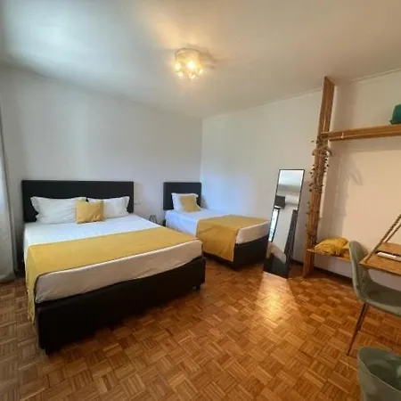 Pensjonat Geres Guest House Geres