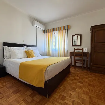 Πανσιόν Geres Guest House Geres