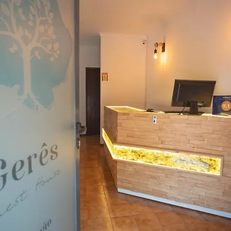 Pensión Geres Guest House Gerês