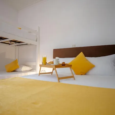 Pensión Geres Guest House
