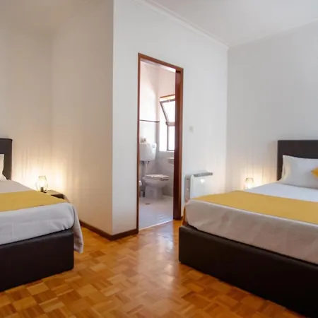 Pensión Geres Guest House