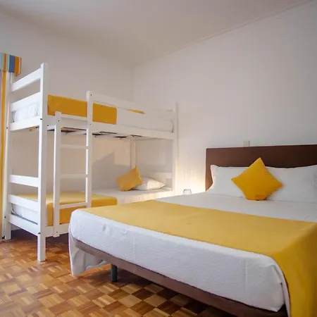 Pensión Geres Guest House