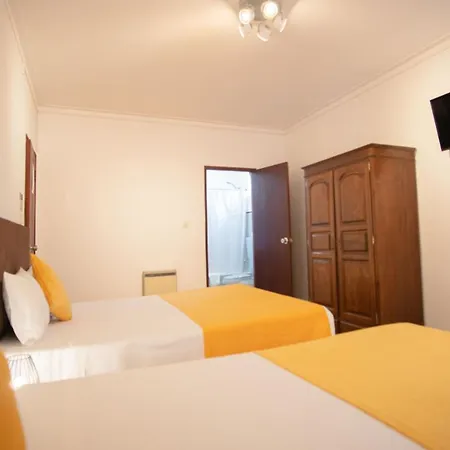 Geres Guest House Pensionat 4*