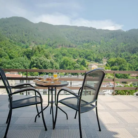 Geres Guest House Pensionat Geres