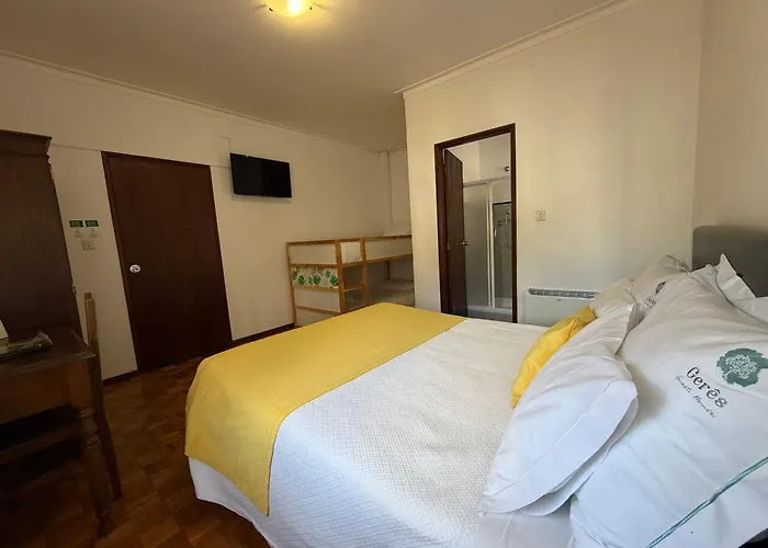 Pensión Geres Guest House Gerês