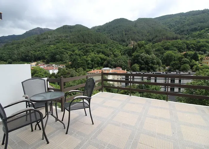 Penzion Geres Guest House