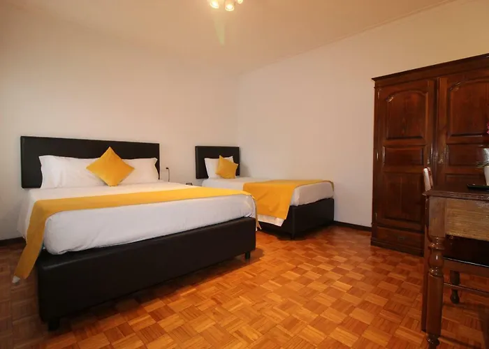 Geres Guest House Penzion