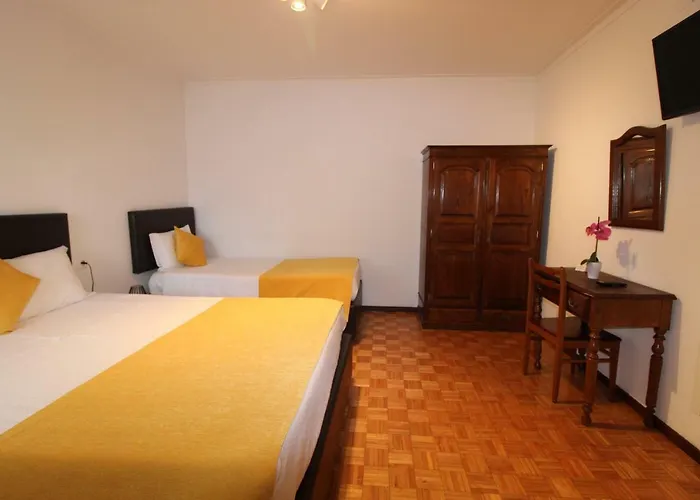 Geres Guest House Penzion Geres