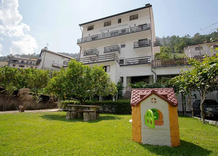 Penzion Geres Guest House Geres