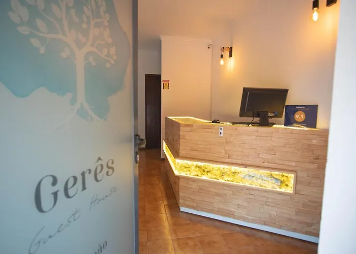 Pensión Geres Guest House Gerês