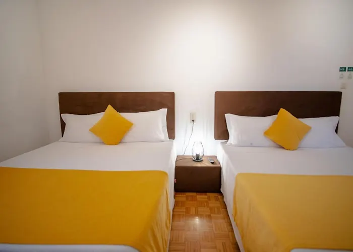 Pensión Geres Guest House 4*