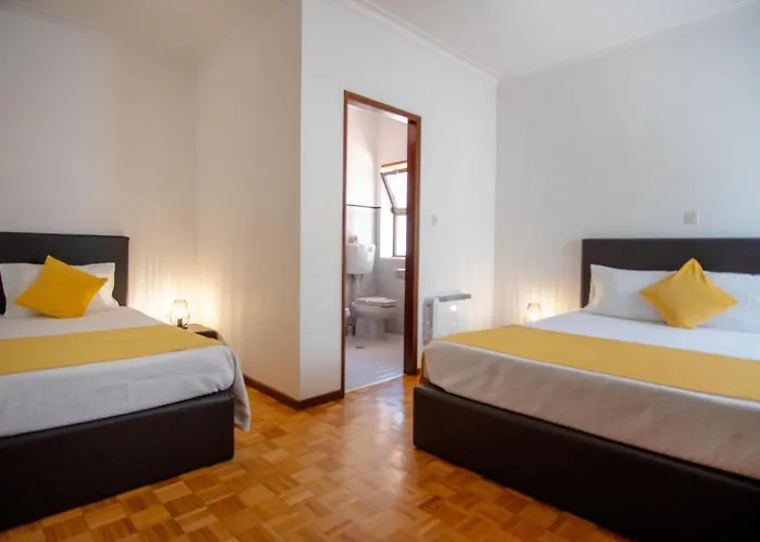 Pensión Geres Guest House