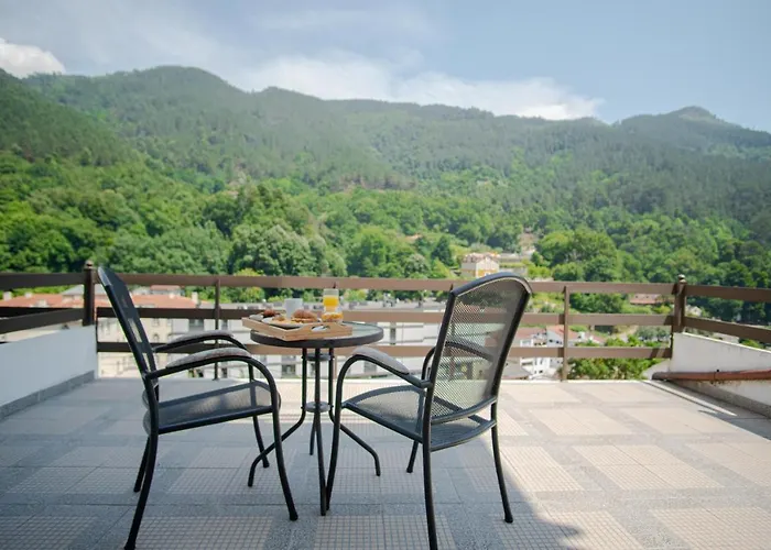 Gerês Guest House Gasthof Geres