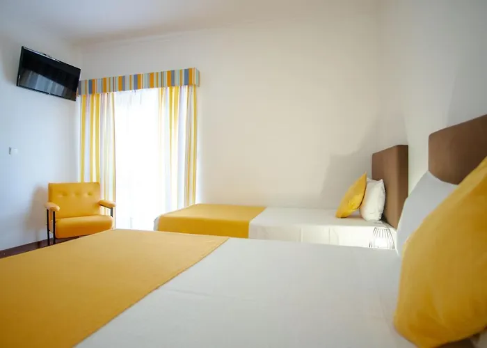 Pensión Geres Guest House 4*