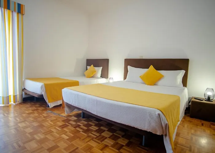 Geres Guest House Pensión